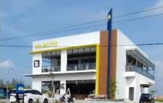 Mr Blitz cabang Batu 10 Kota Tanjungpinang, Provinsi Kepulauan Riau (Kepri) salah satu tempat usaha jenis Restoran Cepat Saji di jalan Raya Tanjung Uban KM 10 Kota Tanjungpinang, diduga menghilangkan ijazah asli milik mantan karyawannya. F/ist  