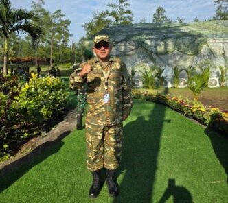 Wali Kota Tanjungpinang, Lis Darmansyah, memberikan kesan mendalam atas pelaksanaan retret kepala daerah yang diselenggarakan oleh Presiden RI Prabowo Subianto, di kompleks Akmil Magelang, Jawa Tengah