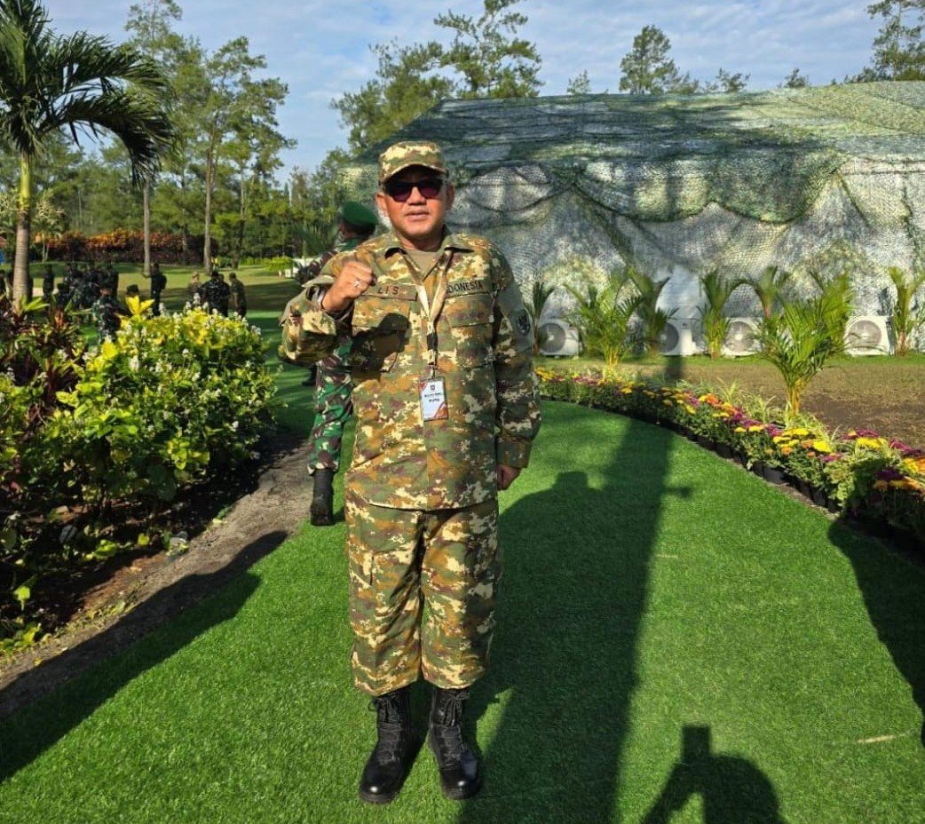 Wali Kota Tanjungpinang, Lis Darmansyah, memberikan kesan mendalam atas pelaksanaan retret kepala daerah yang diselenggarakan oleh Presiden RI Prabowo Subianto, di kompleks Akmil Magelang, Jawa Tengah