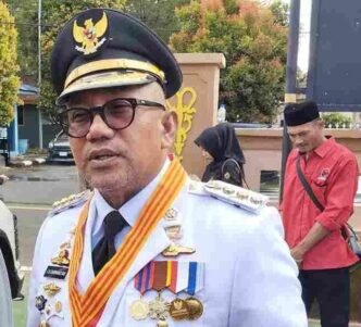 Walikota Tanjungpinang Lis Darmansyah