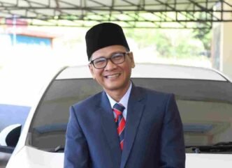 Kepala Diskominfo Tanjungpinang Teguh Susanto